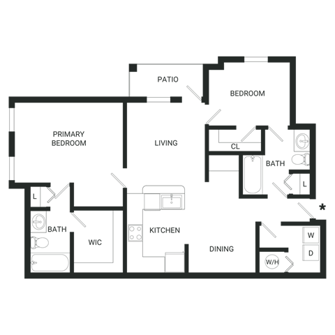 Trails at Bartram Park Apartments | Jacksonville, FL